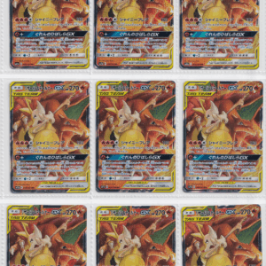 1800_Pokemon card Japanese_ Tag Team_RR _bulk set_FRN_2
