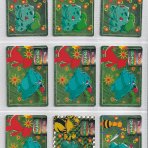 228_Topsun_Anime_Pokemon card Japanese bulk set_(FRN_4)