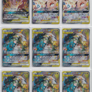 246_Pokemon card Japanese_ Tag Team SR(SA)-HR-UR-SR_bulk set_FRN_11