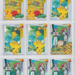 915_Bandai_Pocket _Monsters_Anime_Collection_FRN_13