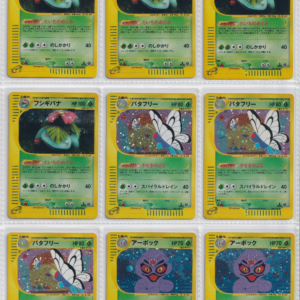 275_NM-LP_Pokemon card Japanese_e-series_ VS_Holo_bulk set_FRN_3