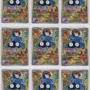 1166_Pokemon card Japanese AR / CHR Holo_bulk set_FRN_7