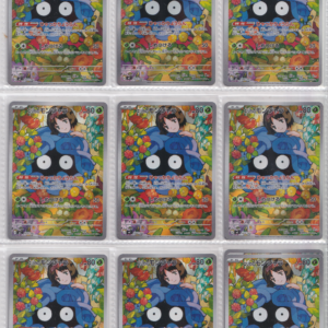 1735_Pokemon card Japanese AR / CHR Holo_bulk set_FRN_8