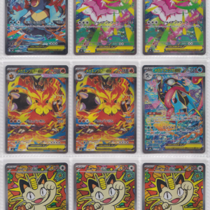 64_Pokemon card Japanese_SAR Holo Collection_bulk set_FRN_9
