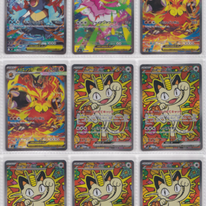 56_Pokemon card Japanese_SAR Holo Collection_bulk set_FRN_11