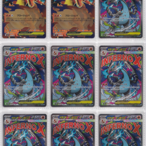 280_Pokemon card Japanese_Charizard Collection_bulk set_FRN_5