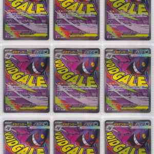 324_Pokemon card Japanese_Gengar Collection_bulk set_FRN_5
