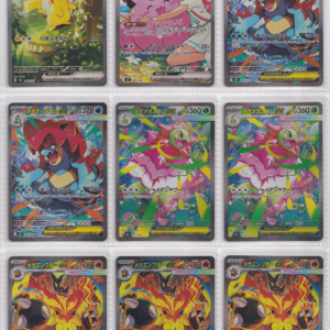 82_Pokemon card Japanese_SAR Holo Collection_bulk set_FRN_6
