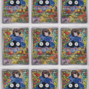786_Pokemon card Japanese AR / CHR Holo_bulk set_FRN_12
