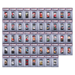 Pokemon Mario Pikachu Hanafuda Master Set PSA 9-10 Complete 48 Card Set ②