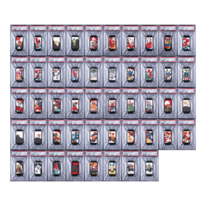 Pokemon Mario Pikachu Hanafuda Master Set PSA 9-10 Complete 48 Card Set ③