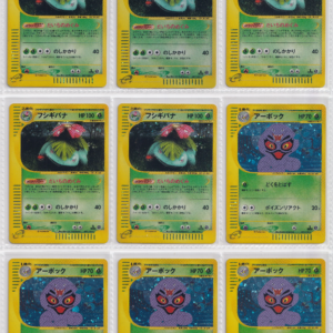 162_(NM-LP)+62_(MP)_Pokemon card Japanese_e-series_ VS_Web_Holo_bulk set_FRN_6
